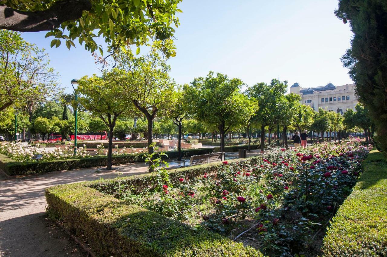 Miramar Luxury Studio Freshapartments Malaga Bagian luar foto