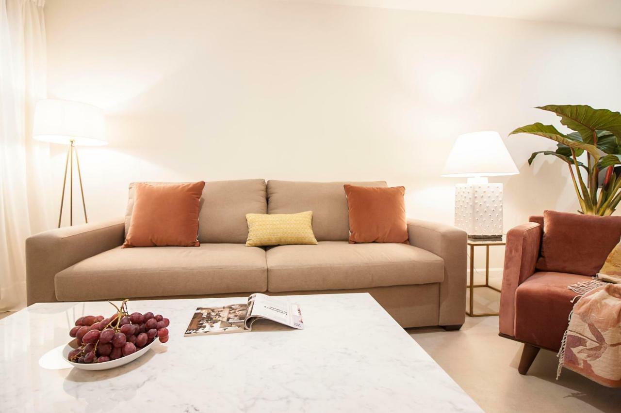 Miramar Luxury Studio Freshapartments Malaga Bagian luar foto