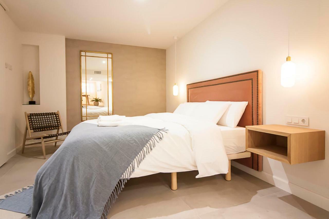 Miramar Luxury Studio Freshapartments Malaga Bagian luar foto