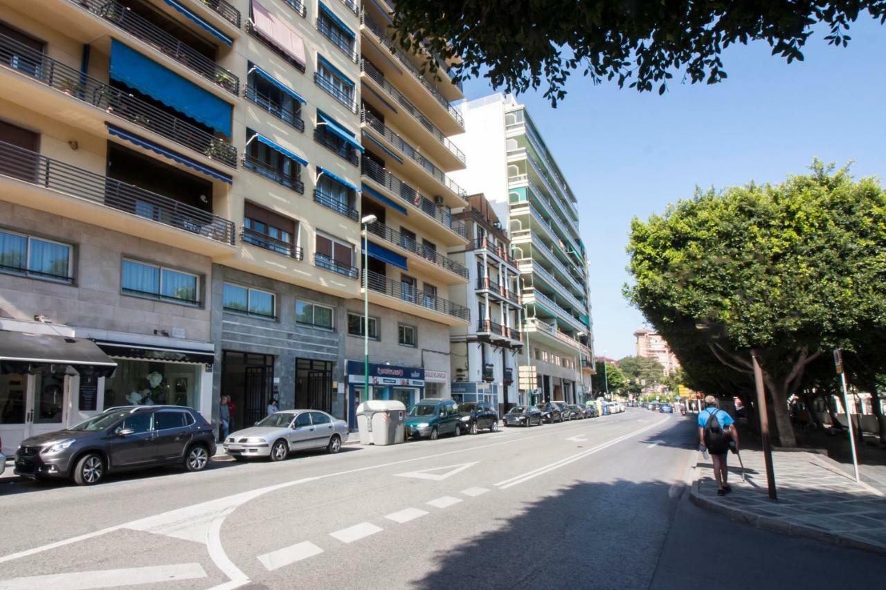 Miramar Luxury Studio Freshapartments Malaga Bagian luar foto
