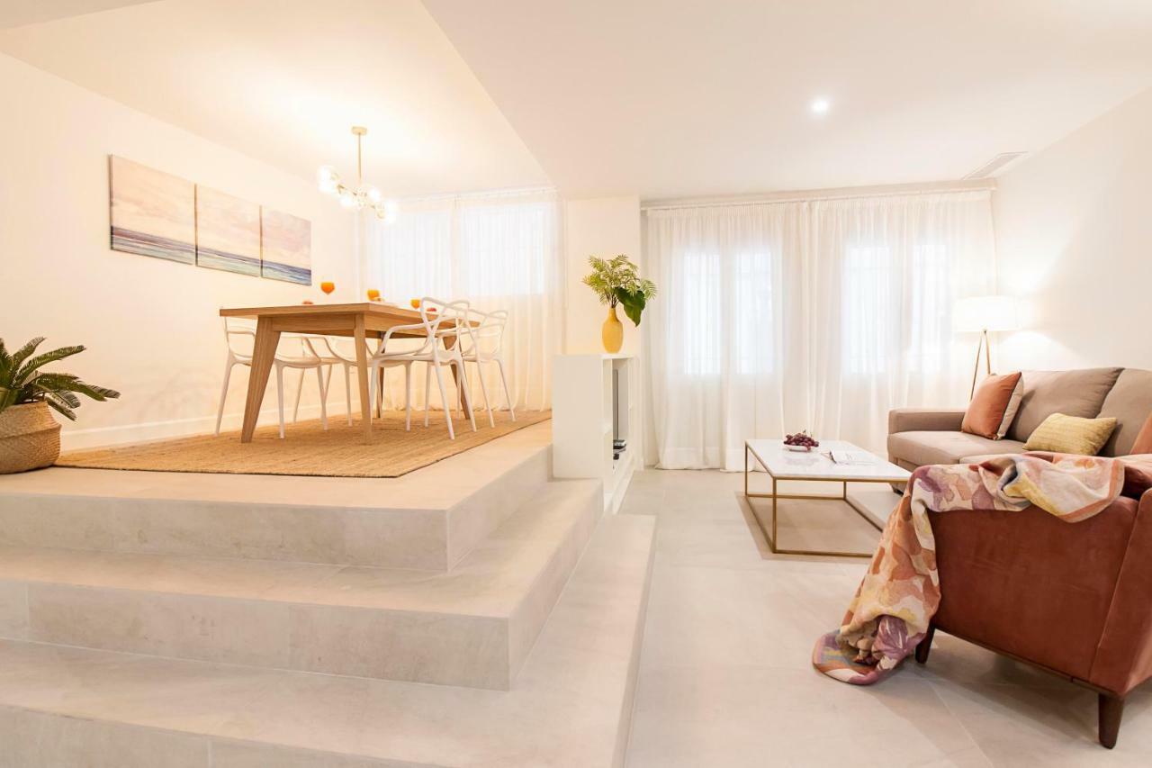 Miramar Luxury Studio Freshapartments Malaga Bagian luar foto