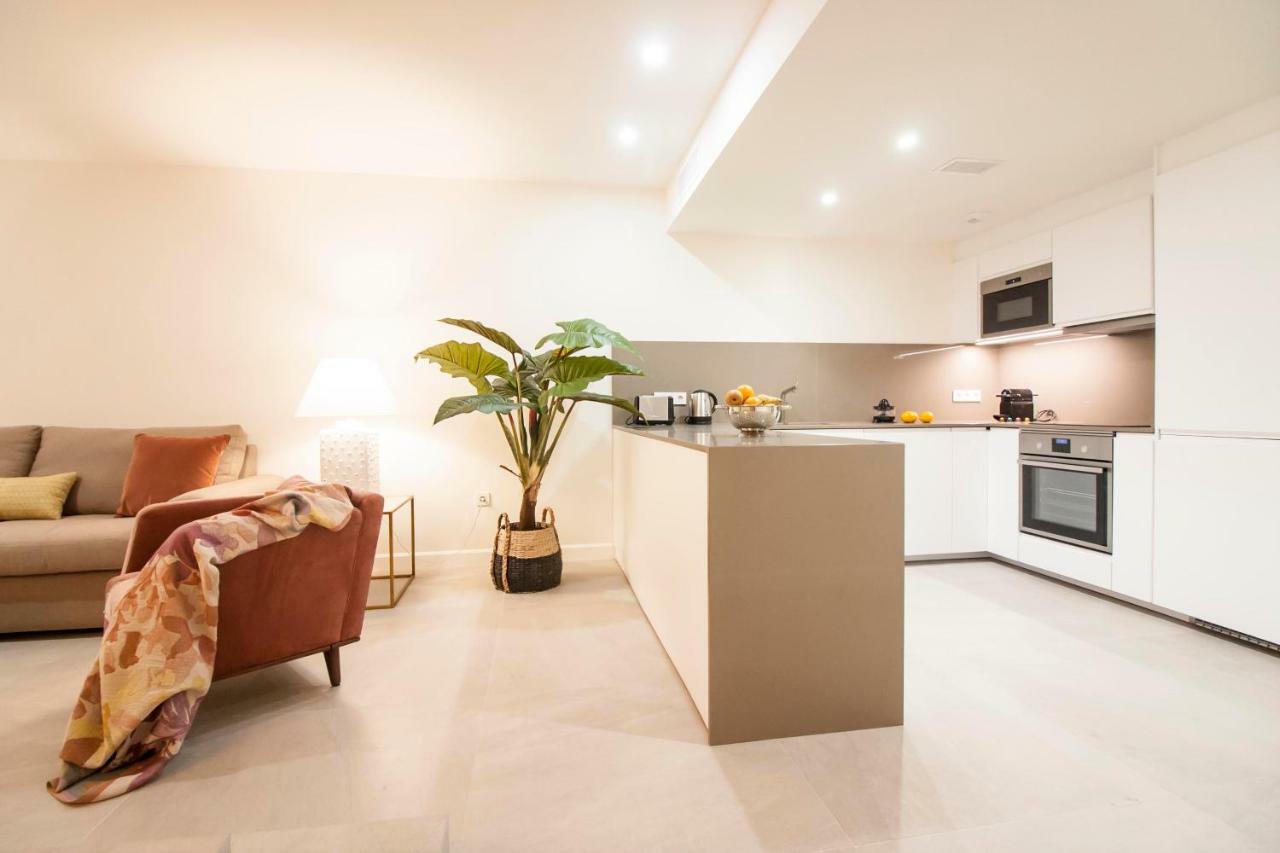 Miramar Luxury Studio Freshapartments Malaga Bagian luar foto