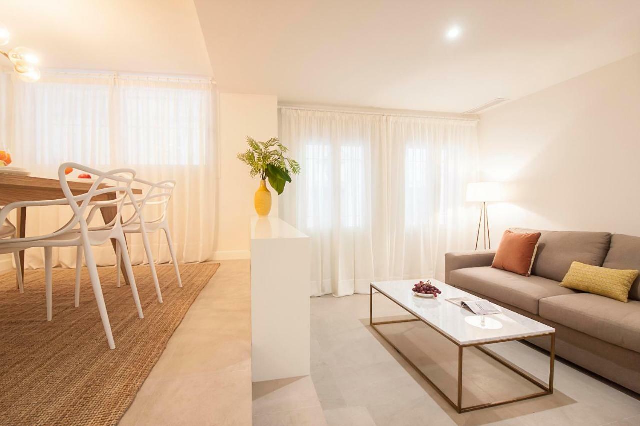 Miramar Luxury Studio Freshapartments Malaga Bagian luar foto