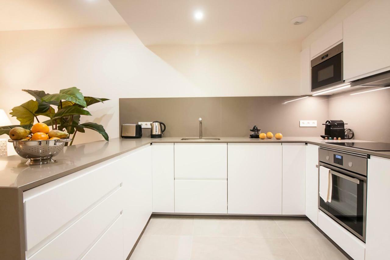 Miramar Luxury Studio Freshapartments Malaga Bagian luar foto