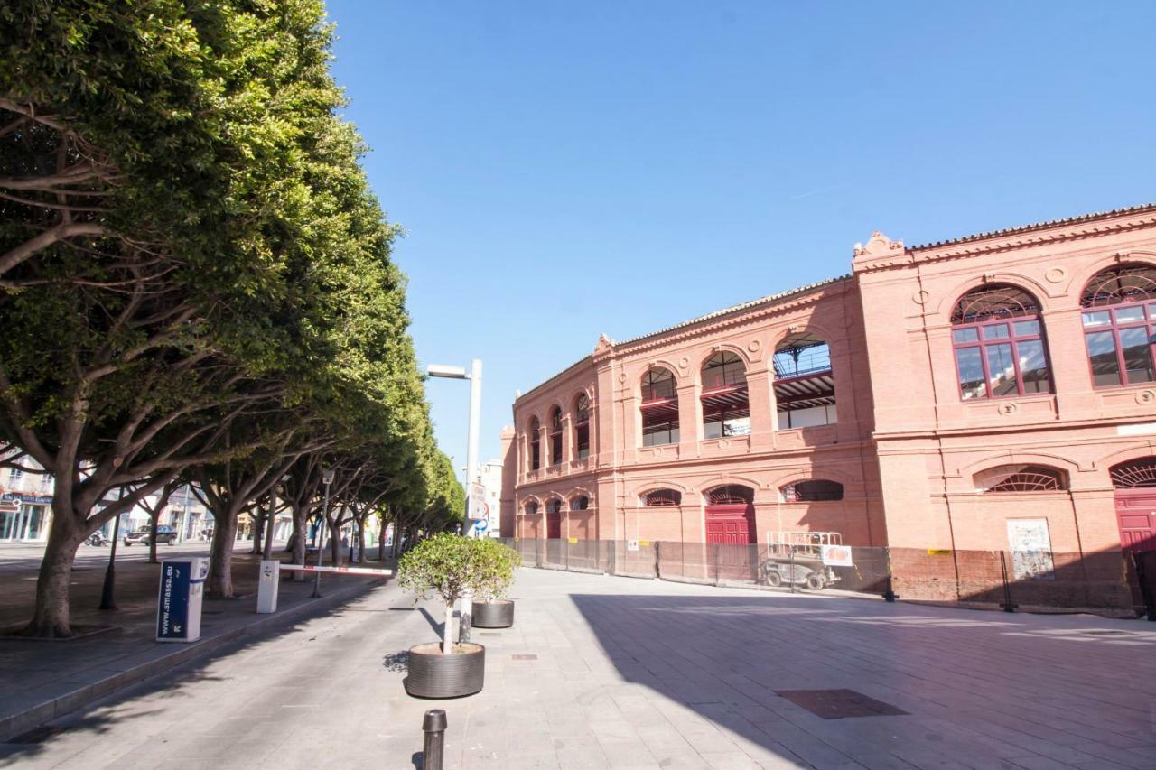 Miramar Luxury Studio Freshapartments Malaga Bagian luar foto