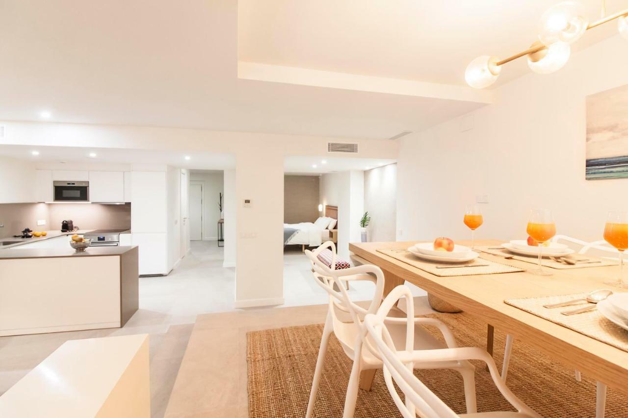 Miramar Luxury Studio Freshapartments Malaga Bagian luar foto