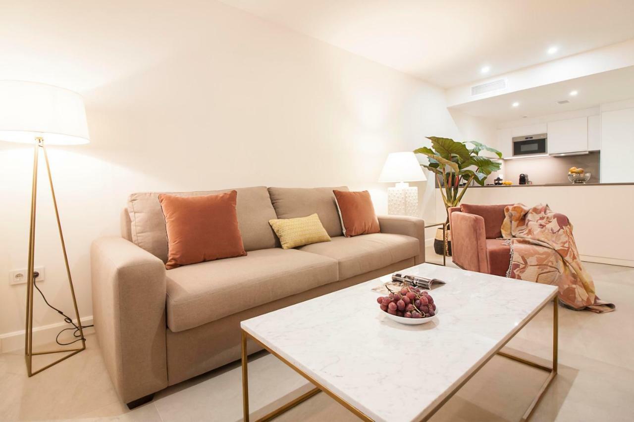 Miramar Luxury Studio Freshapartments Malaga Bagian luar foto