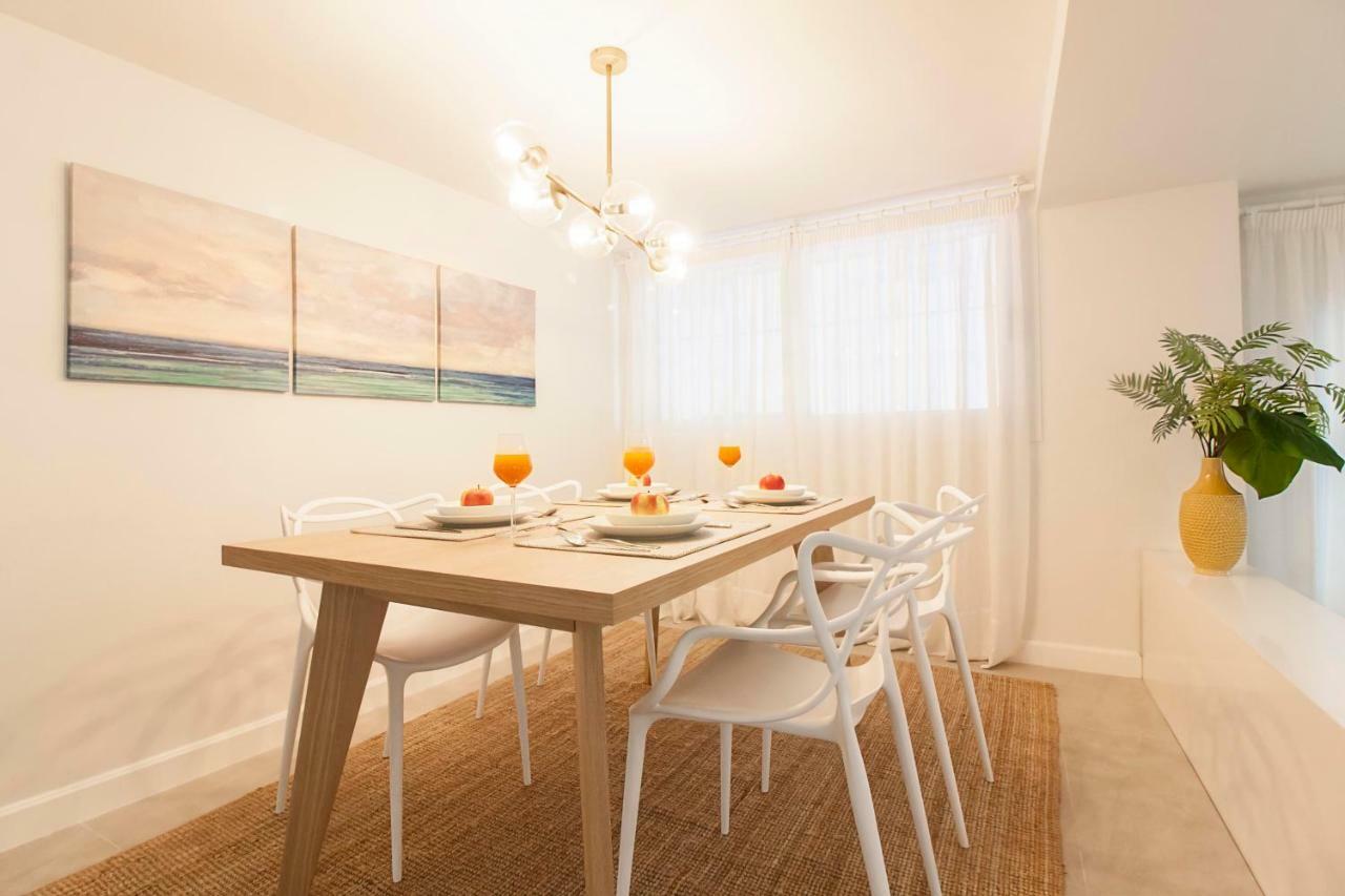 Miramar Luxury Studio Freshapartments Malaga Bagian luar foto
