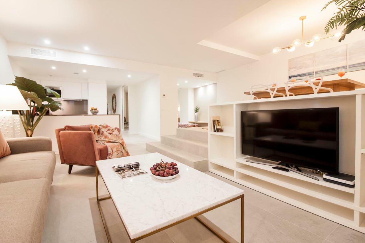 Miramar Luxury Studio Freshapartments Malaga Bagian luar foto