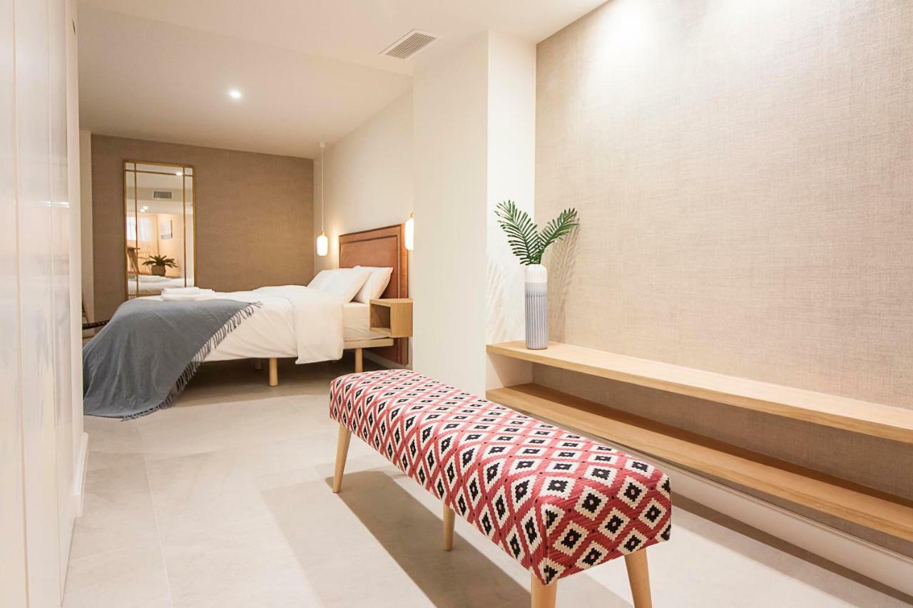 Miramar Luxury Studio Freshapartments Malaga Bagian luar foto